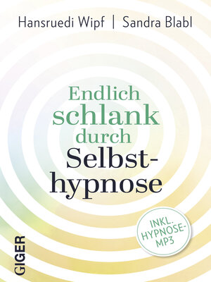 cover image of Endlich schlank durch Selbsthypnose